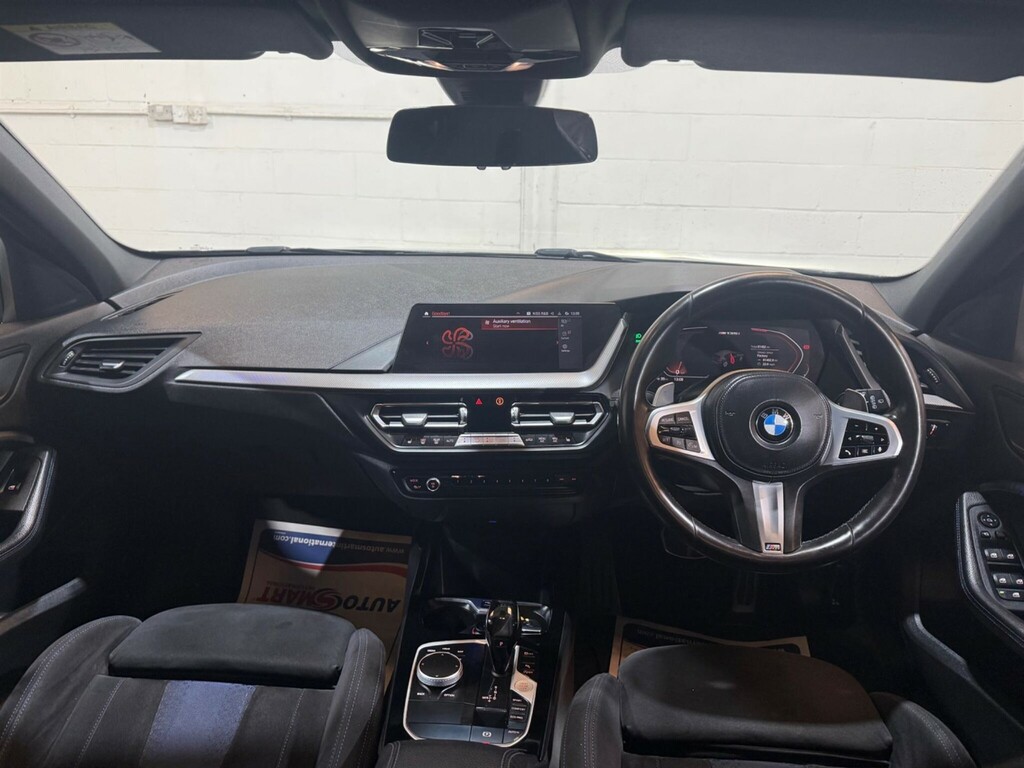 BMW 1 Series 2.0 M135i Xdrive Euro 6 Ss MJ70GSV  #3