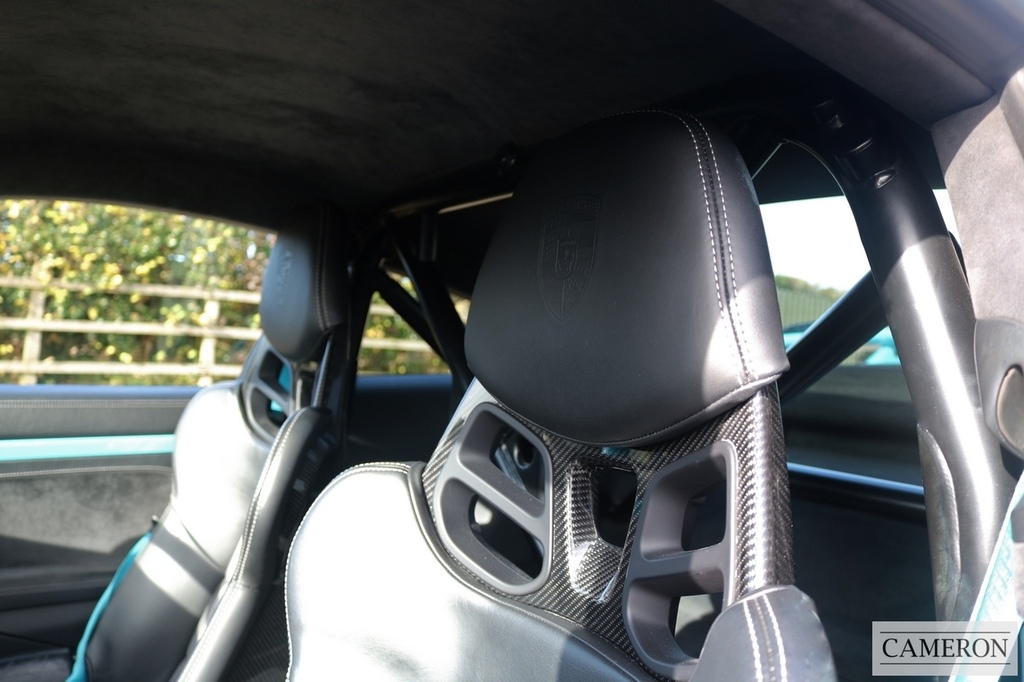 Porsche 911 991 Gt3 Gen 2 Pdk Clubsport Blue #5