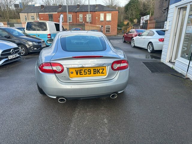 Jaguar XK 5.0 Xk 385 Bhp Silver #6