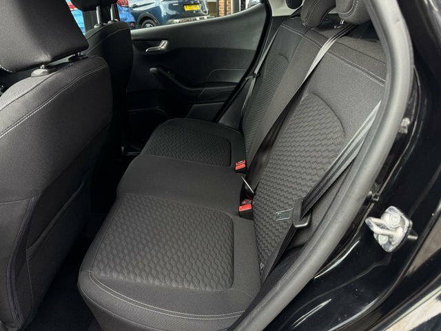 Ford Fiesta 2022 1.0T Ecoboost Mhev Titanium Hatchback Pet BD72TKU Black #6