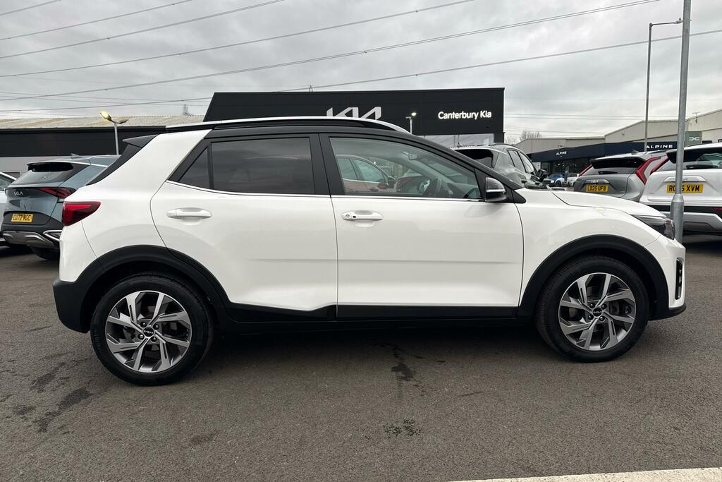 Kia Stonic 1.0 T-gdi Mhev Gt-line S Suv Hybrid Man GJ23OUN  #4