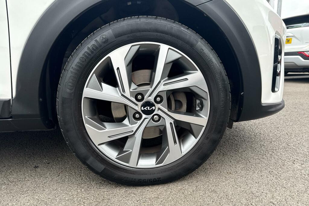 Kia Stonic 1.0 T-gdi Mhev Gt-line S Suv Hybrid Man GJ23OUN  #5