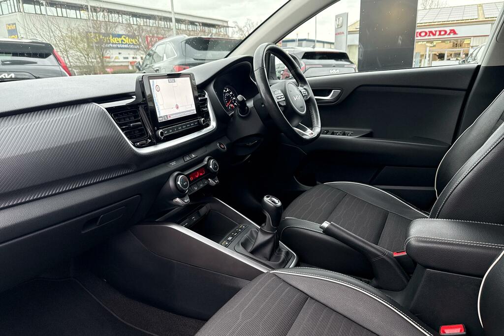 Kia Stonic 1.0 T-gdi Mhev Gt-line S Suv Hybrid Man GJ23OUN  #2