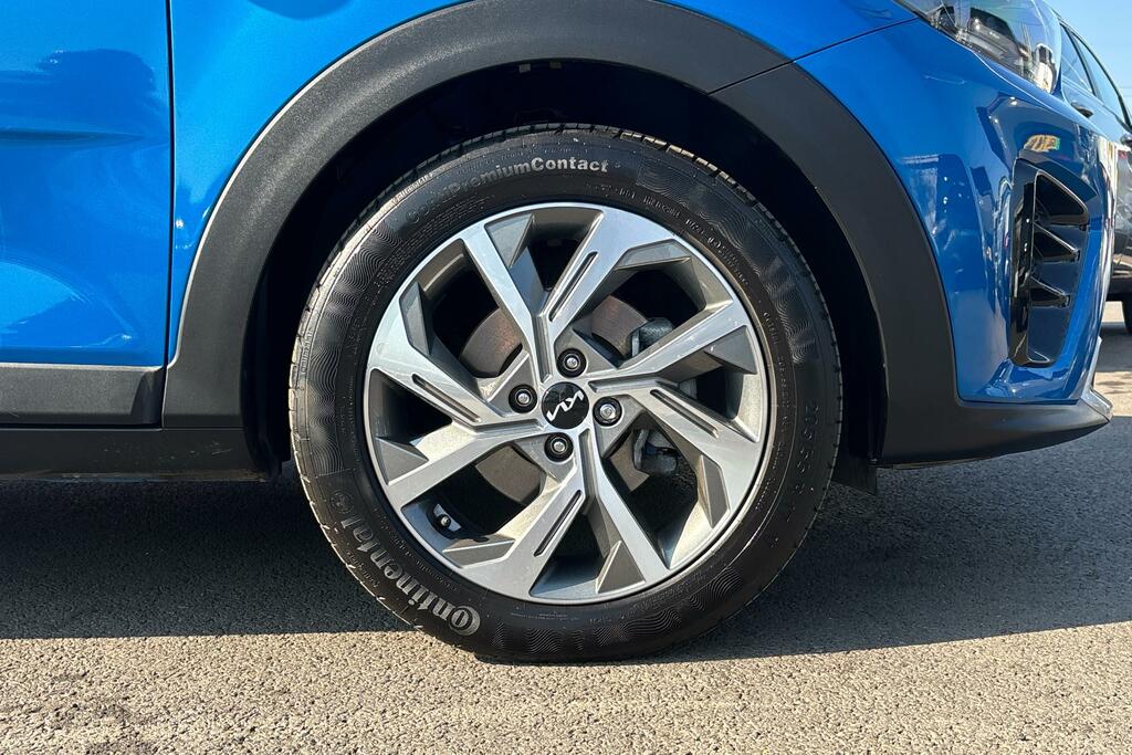 Kia Stonic 1.0 T-gdi Mhev Gt-line S Suv Hybrid Dct ML74VNZ  #5