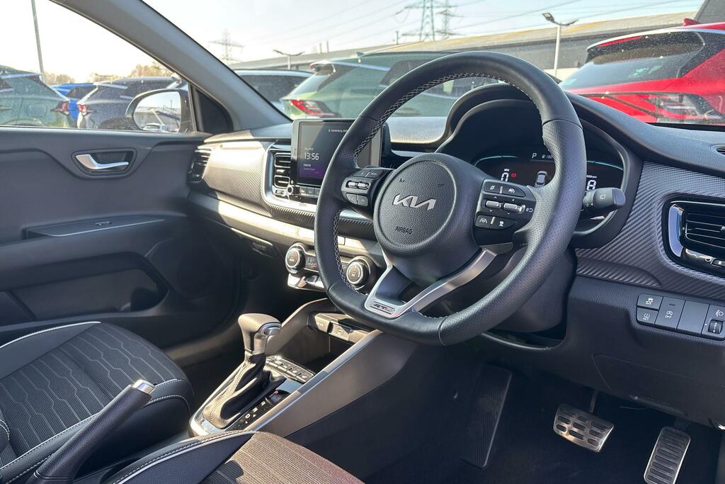 Kia Stonic 1.0 T-gdi Mhev Gt-line S Suv Hybrid Dct ML74VNZ  #6