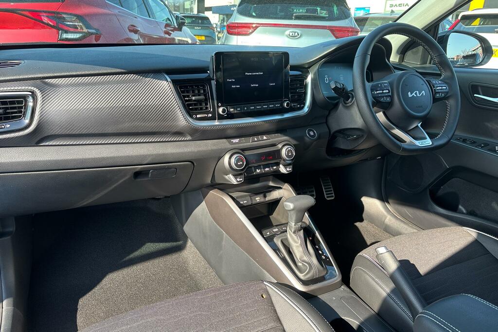 Kia Stonic 1.0 T-gdi Mhev Gt-line S Suv Hybrid Dct ML74VNZ  #2