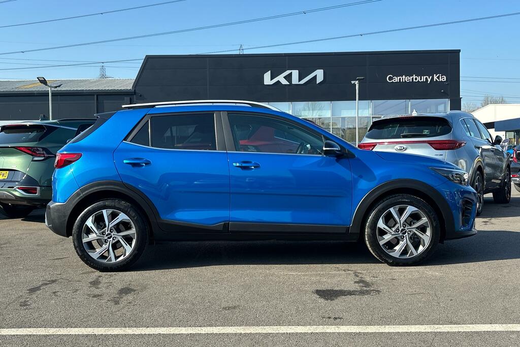 Kia Stonic 1.0 T-gdi Mhev Gt-line S Suv Hybrid Dct ML74VNZ  #4