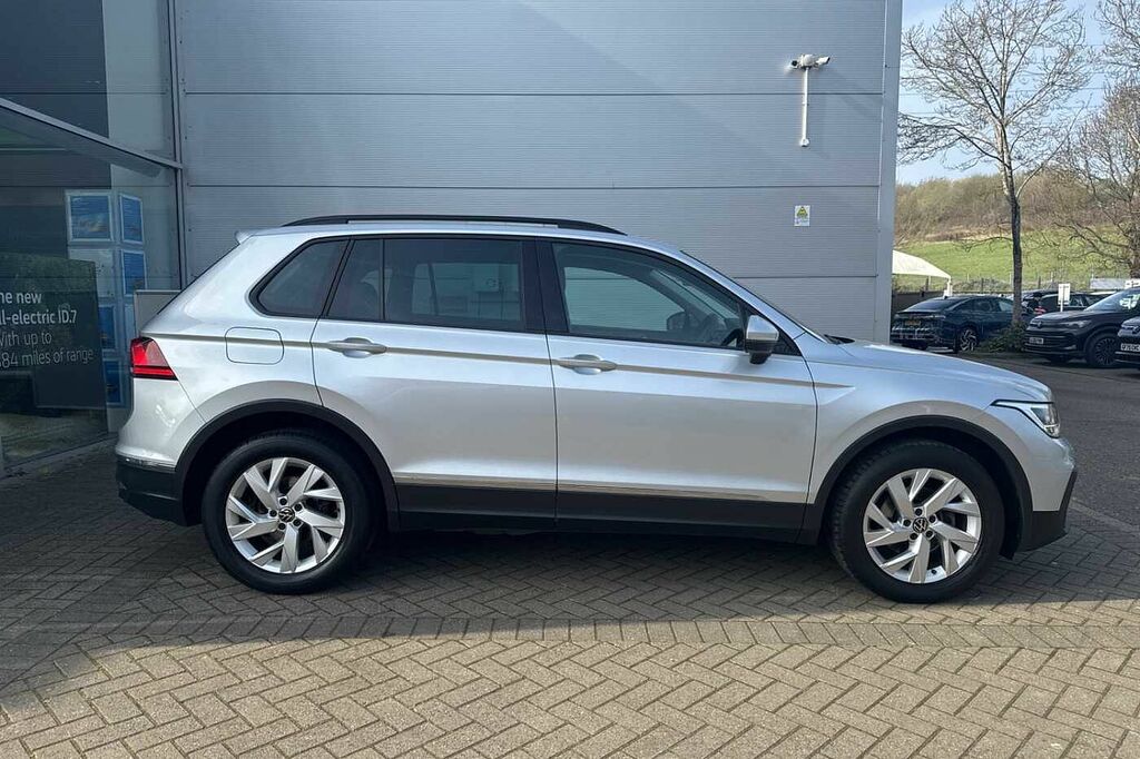 Volkswagen Tiguan 1.5 Tsi 150 Life Dsg 41 834 Miles GL22PXW  #4