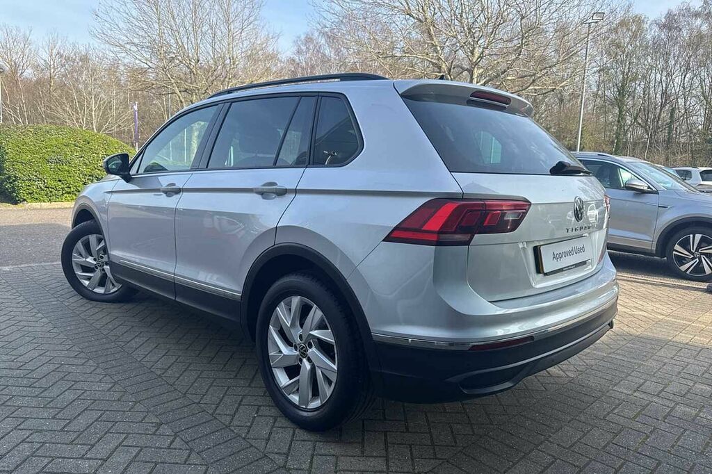 Volkswagen Tiguan 1.5 Tsi 150 Life Dsg 41 834 Miles GL22PXW  #3