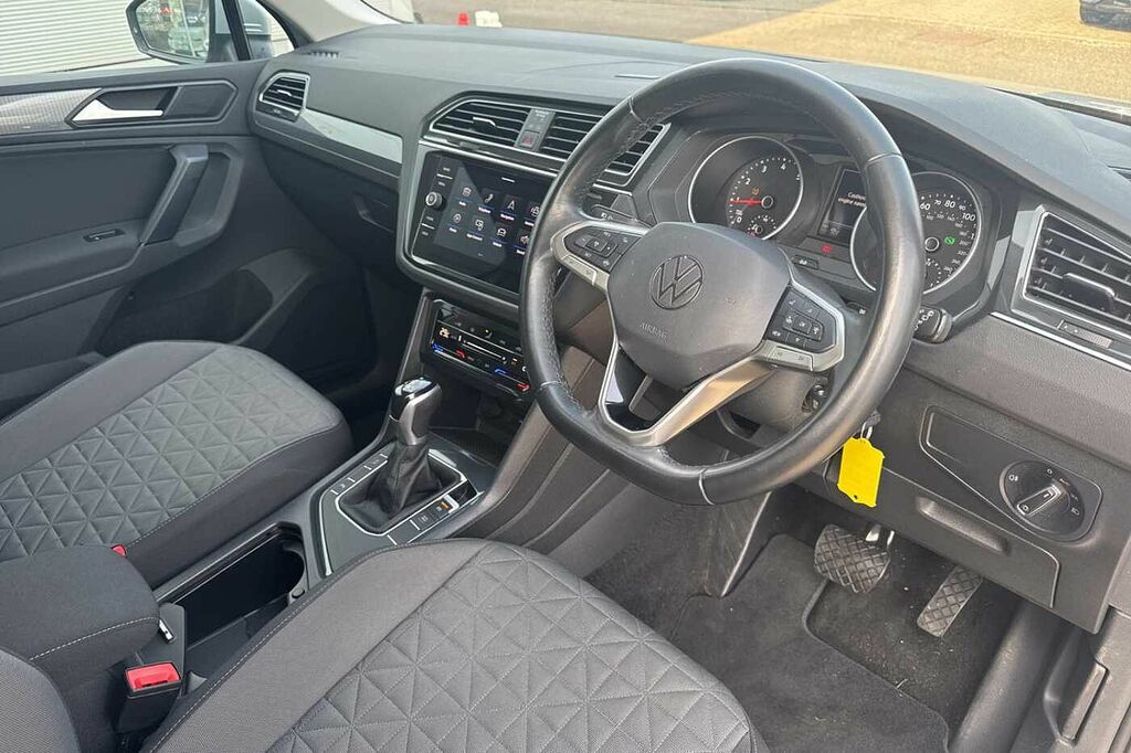 Volkswagen Tiguan 1.5 Tsi 150 Life Dsg 41 834 Miles GL22PXW  #6