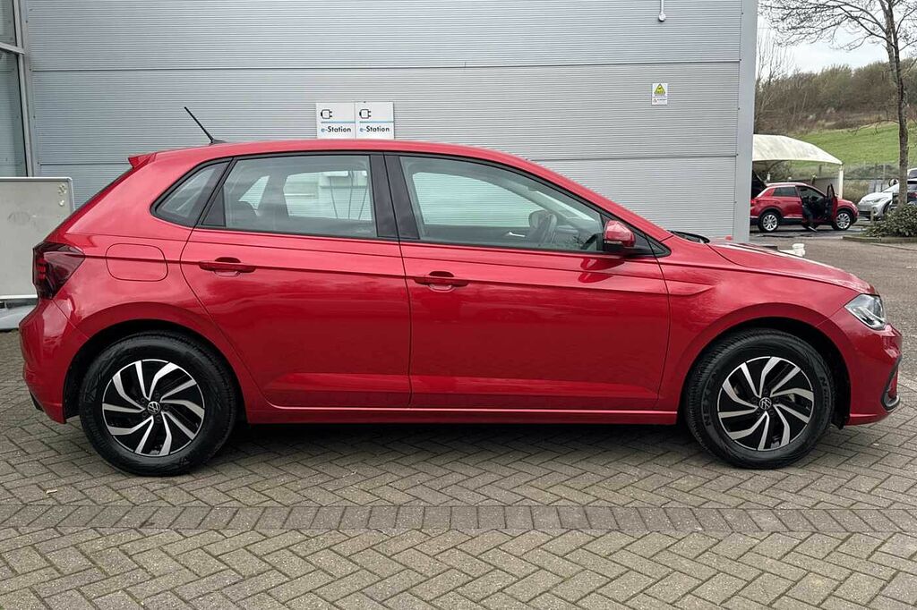 Volkswagen Polo 1.0 Tsi Life 12 294 Miles EA71XJZ #4