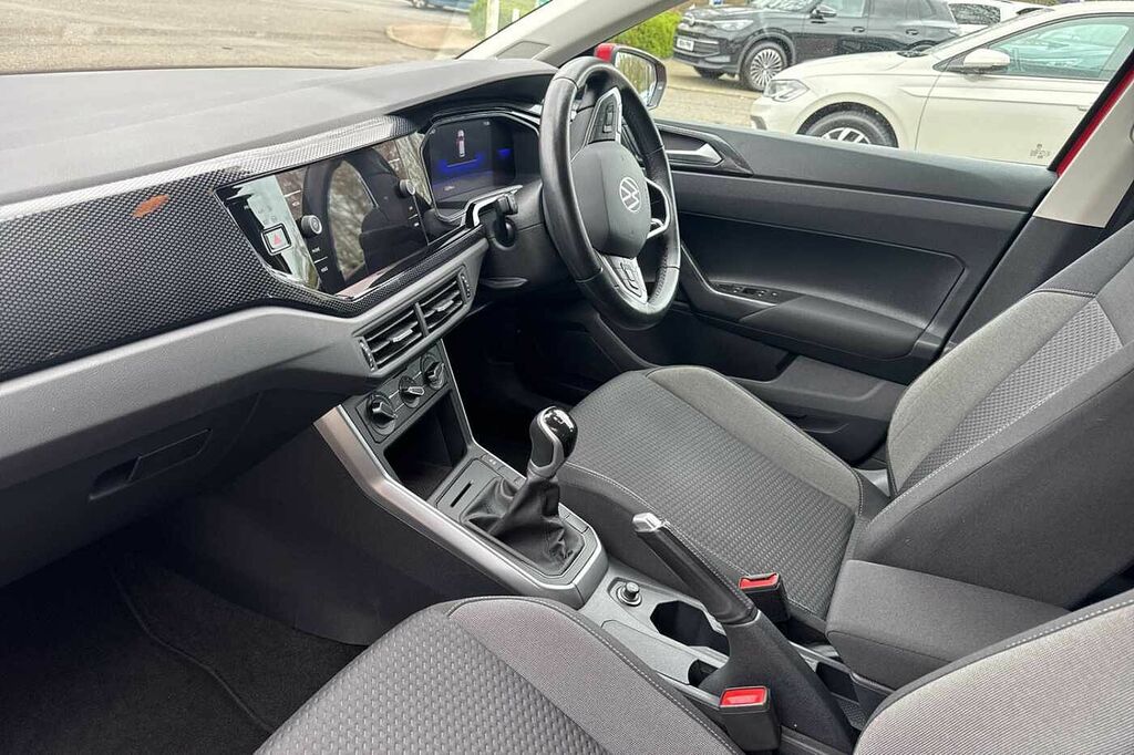 Volkswagen Polo 1.0 Tsi Life 12 294 Miles EA71XJZ #2