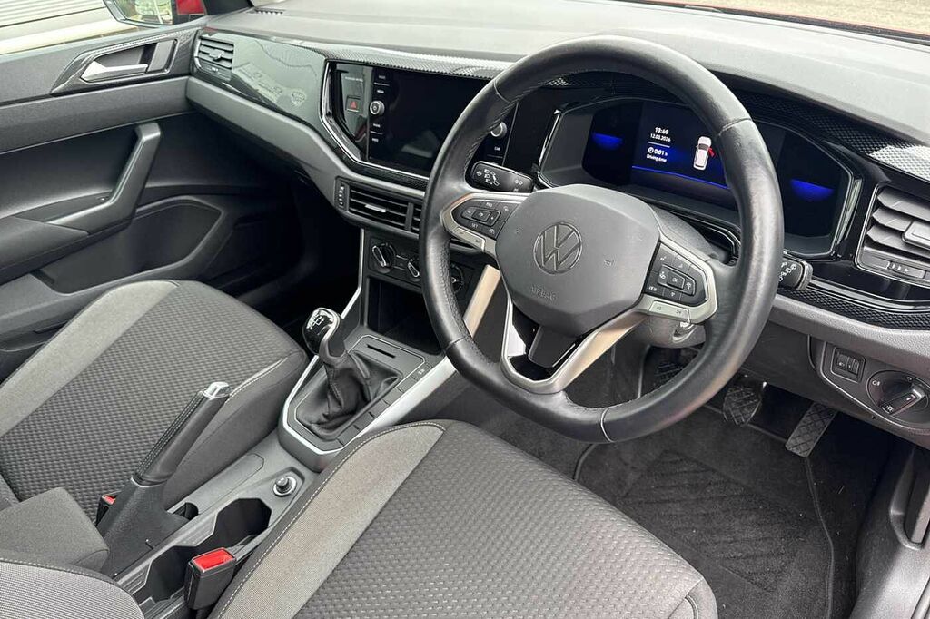 Volkswagen Polo 1.0 Tsi Life 12 294 Miles EA71XJZ #6
