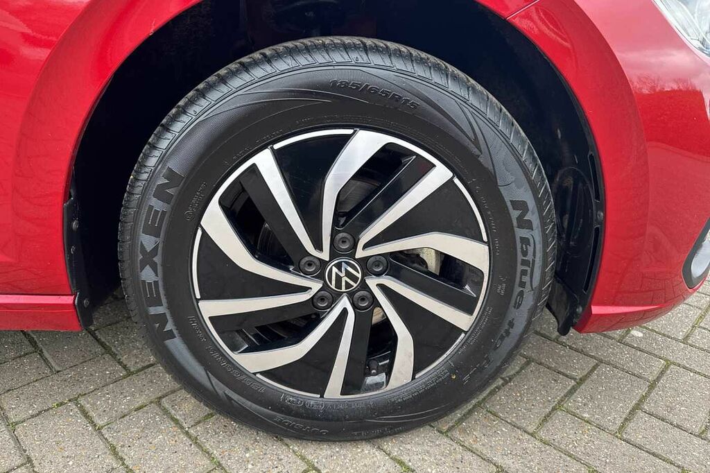 Volkswagen Polo 1.0 Tsi Life 12 294 Miles EA71XJZ #5