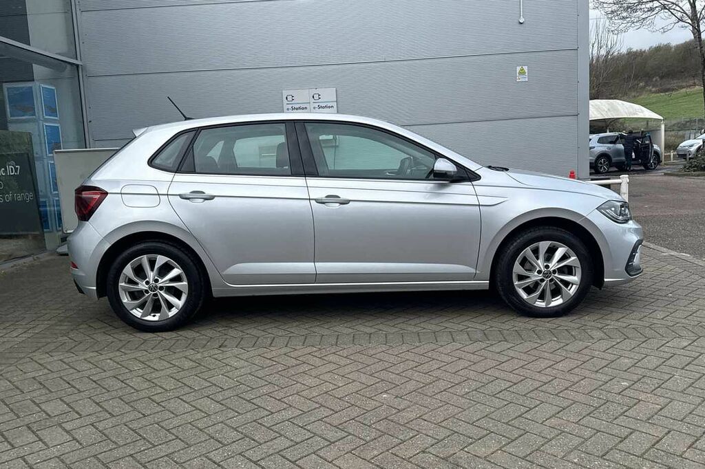 Volkswagen Polo 1.0 Tsi Style 45 231 Miles GJ74LRU #4
