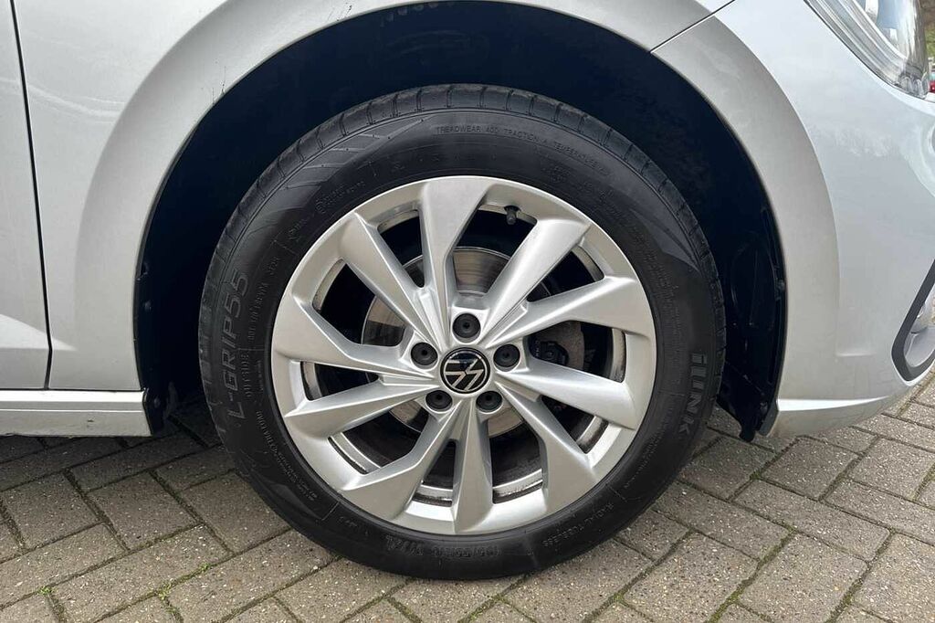 Volkswagen Polo 1.0 Tsi Style 45 231 Miles GJ74LRU #5