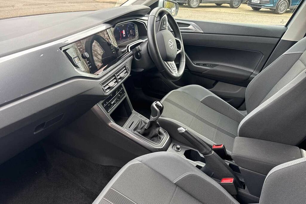 Volkswagen Polo 1.0 Tsi Style 45 231 Miles GJ74LRU #2