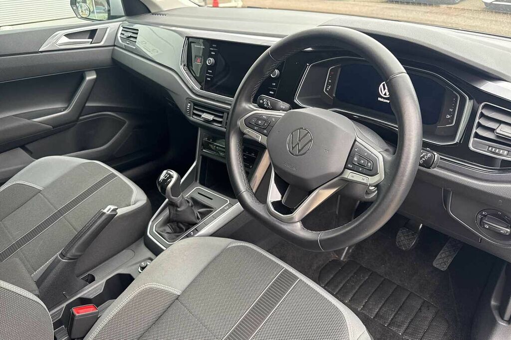 Volkswagen Polo 1.0 Tsi Style 45 231 Miles GJ74LRU #6