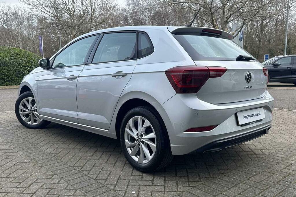 Volkswagen Polo 1.0 Tsi Style 45 231 Miles GJ74LRU #3