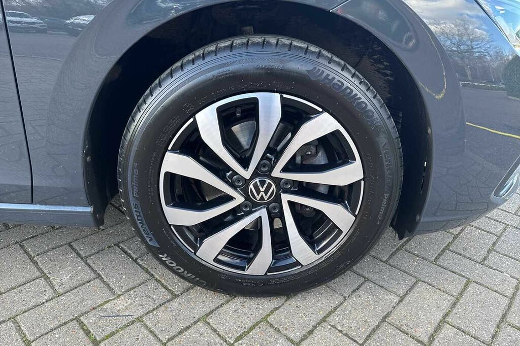 Volkswagen Golf 1.5 Etsi 150 Active Dsg 29 601 Miles VE71NYN Grey #5