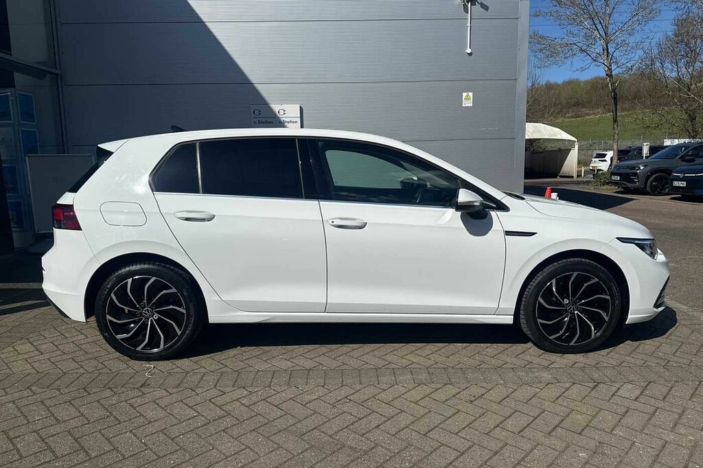 Volkswagen Golf 1.5 Tsi 150 Style Edition 41 775 Miles GM23MZL #4