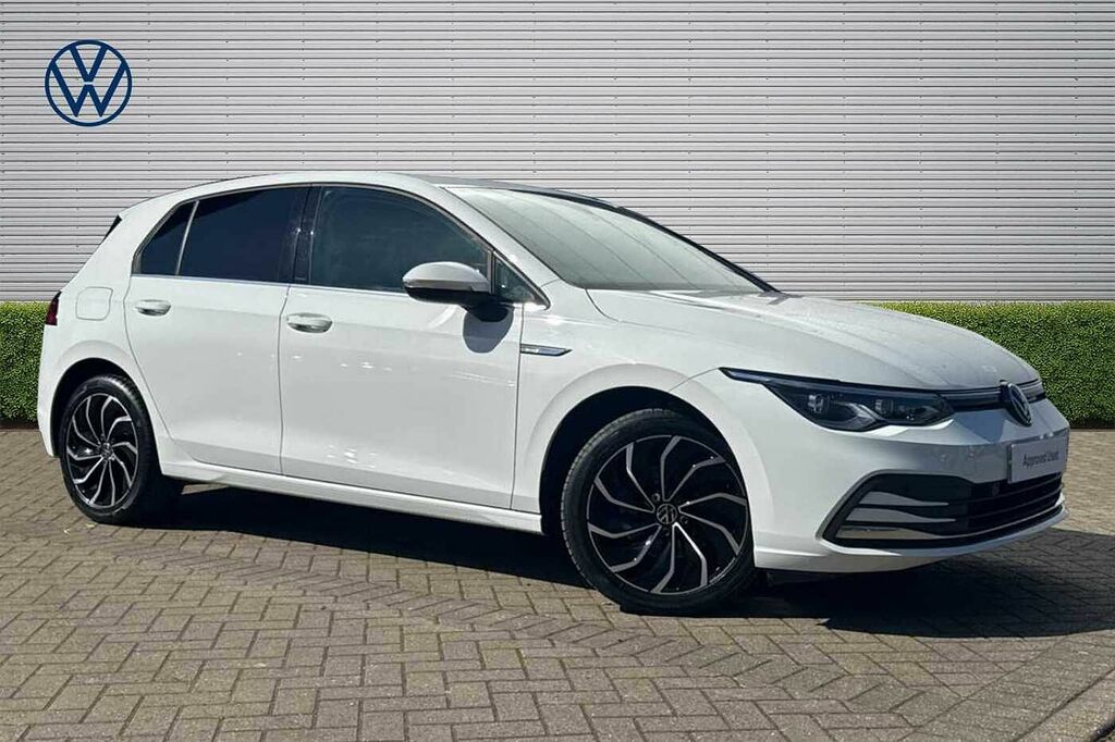 Volkswagen Golf 1.5 Tsi 150 Style Edition 41 775 Miles 