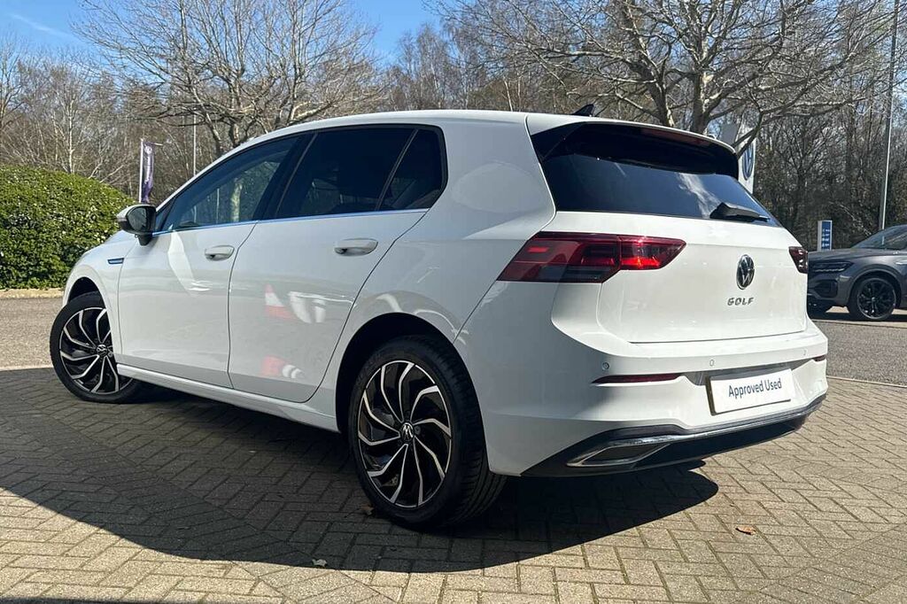 Volkswagen Golf 1.5 Tsi 150 Style Edition 41 775 Miles GM23MZL #3