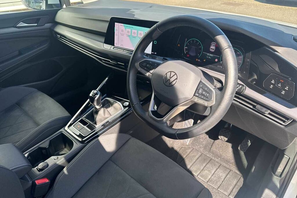 Volkswagen Golf 1.5 Tsi 150 Style Edition 41 775 Miles GM23MZL #6