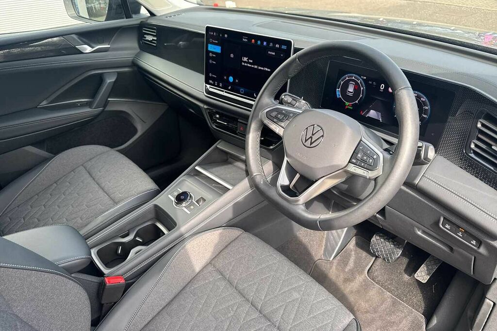 Volkswagen Tiguan 1.5 Etsi 150 Match Dsg 8 438 Miles DC24YNB  #6