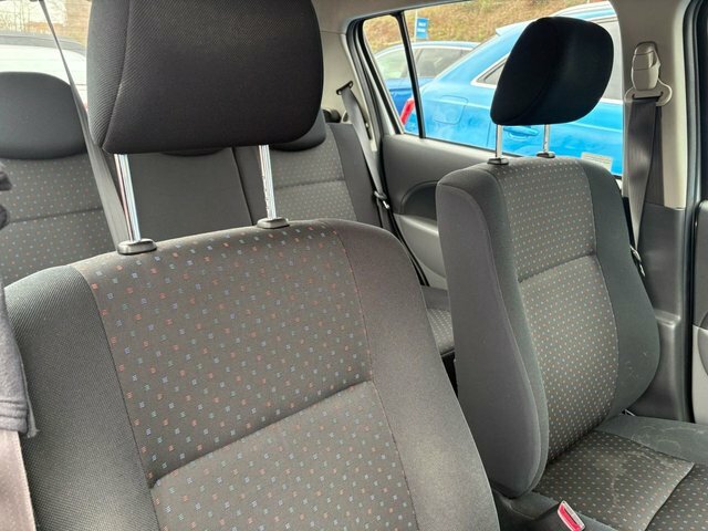 Daihatsu Sirion 1.5 Sx Silver #7