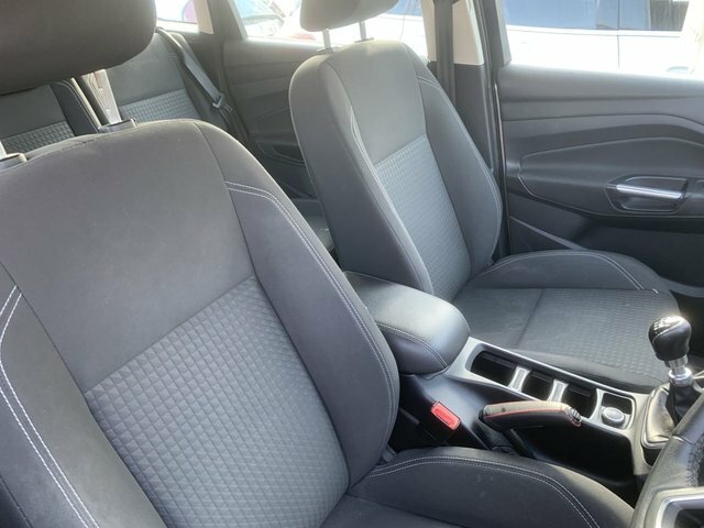 Ford C-Max 1.5 Tdci Zetec Mpv Euro 6 S S BT66XZB Silver #6
