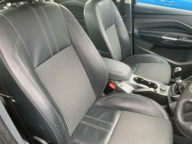 Ford Grand C-Max 1.6 Tdci Titanium X Mpv Euro 5 Brown #6