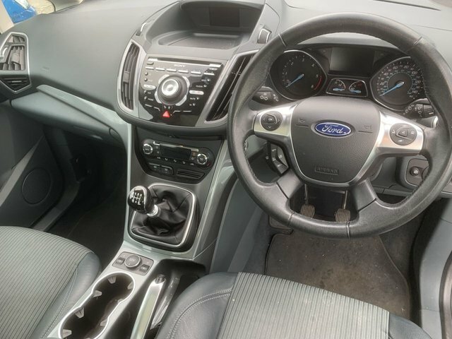 Ford Grand C-Max 1.6 Tdci Titanium X Mpv Euro 5 Brown #5