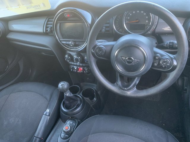 Mini Hatch 1.5 Cooper Hatchback Euro 6 S S WR68OAJ Silver #5