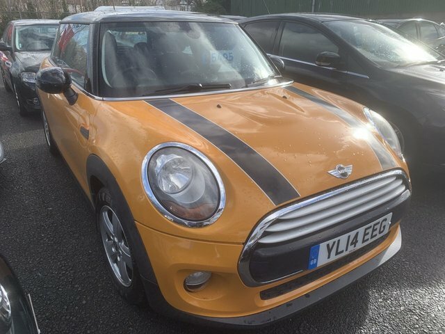 Mini Hatch 1.5 Cooper D Hatchback Euro 6 S Brown