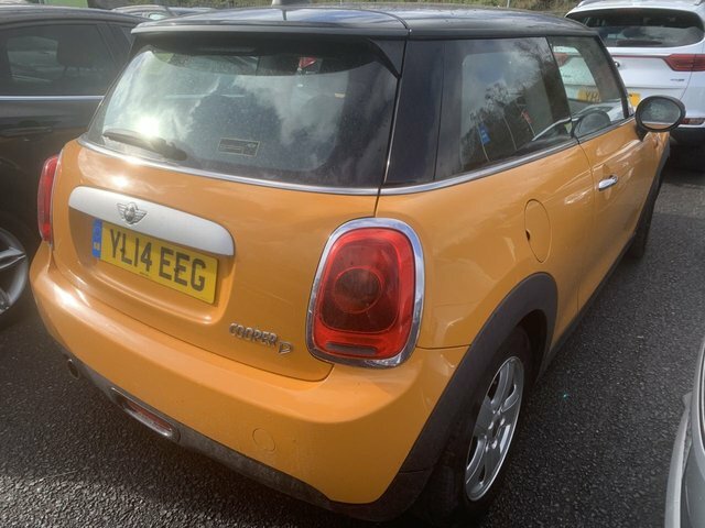 Mini Hatch 1.5 Cooper D Hatchback Euro 6 S Brown #4