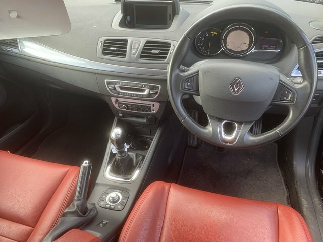 Renault Megane 1.5 Dci Energy Dynamique Tomtom Coupe M NG16XBR Black #5