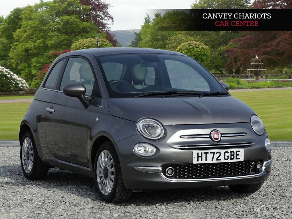 Fiat 500x Dolcevita 1.0 Mhev Dolcevita Euro 6 Ss Grey