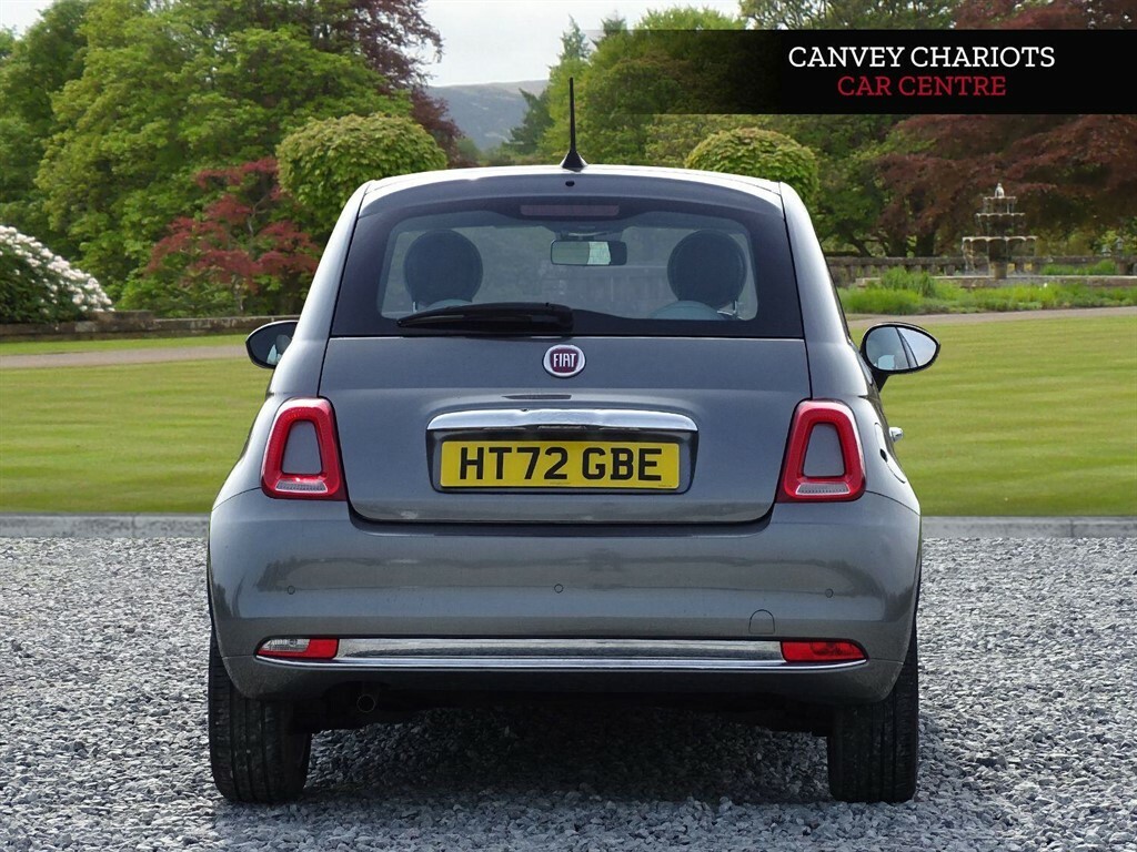 Fiat 500x Dolcevita 1.0 Mhev Dolcevita Euro 6 Ss HT72GBE Grey #6