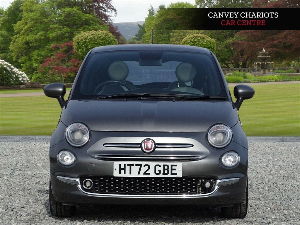Fiat 500x Dolcevita 1.0 Mhev Dolcevita Euro 6 Ss HT72GBE Grey #2