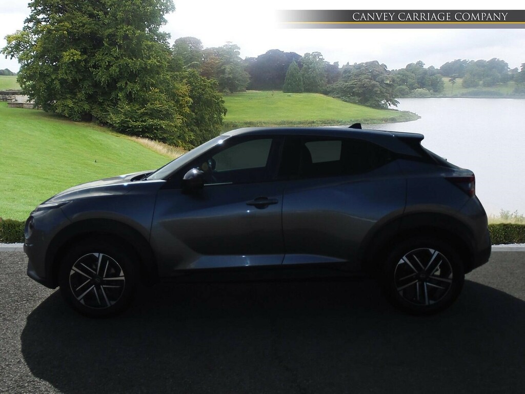 Nissan Juke 1.0 Dig-t N-connecta Euro 6 Ss LX25UHL #6