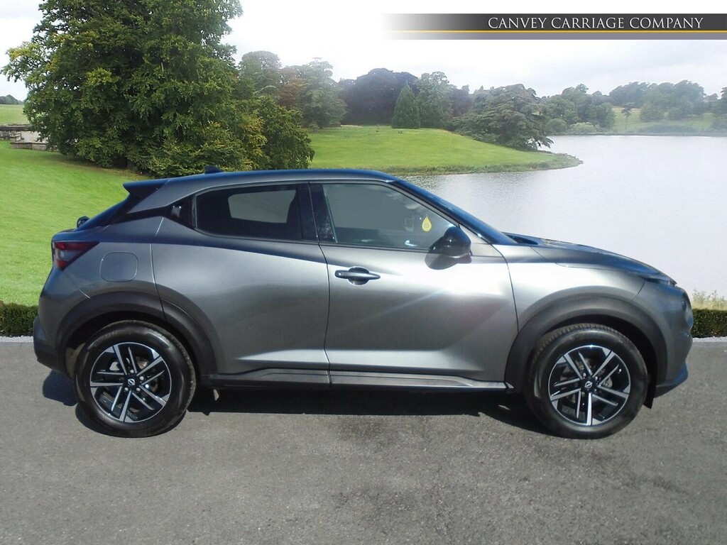 Nissan Juke 1.0 Dig-t N-connecta Euro 6 Ss LX25UHL #5