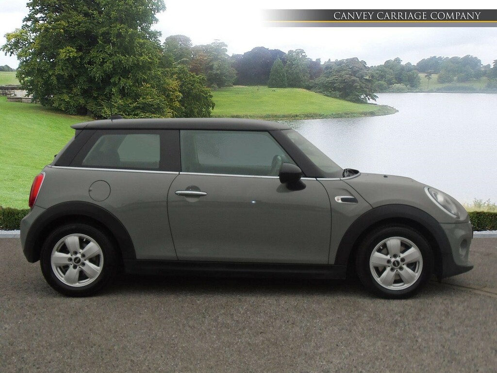 Mini Hatch 1.5 Cooper Classic Euro 6 Ss DA19LGY #5