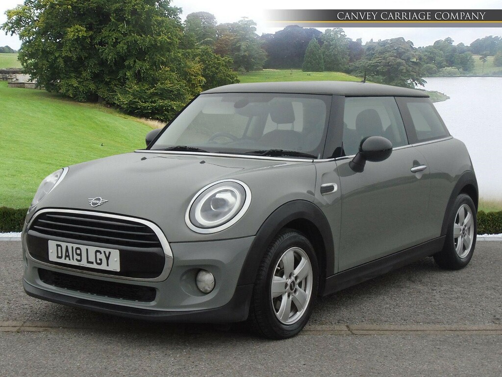 Mini Hatch 1.5 Cooper Classic Euro 6 Ss DA19LGY #2