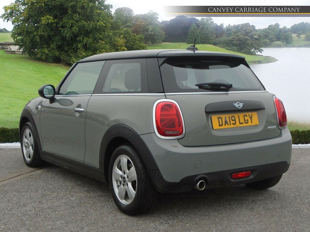 Mini Hatch 1.5 Cooper Classic Euro 6 Ss DA19LGY #4