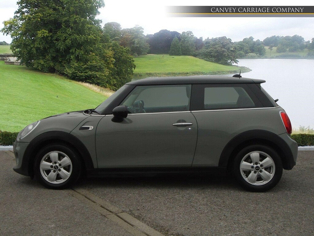 Mini Hatch 1.5 Cooper Classic Euro 6 Ss DA19LGY #6