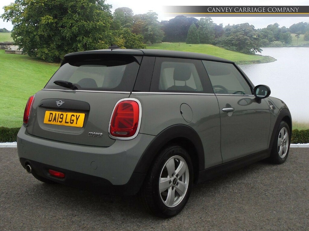 Mini Hatch 1.5 Cooper Classic Euro 6 Ss DA19LGY #3