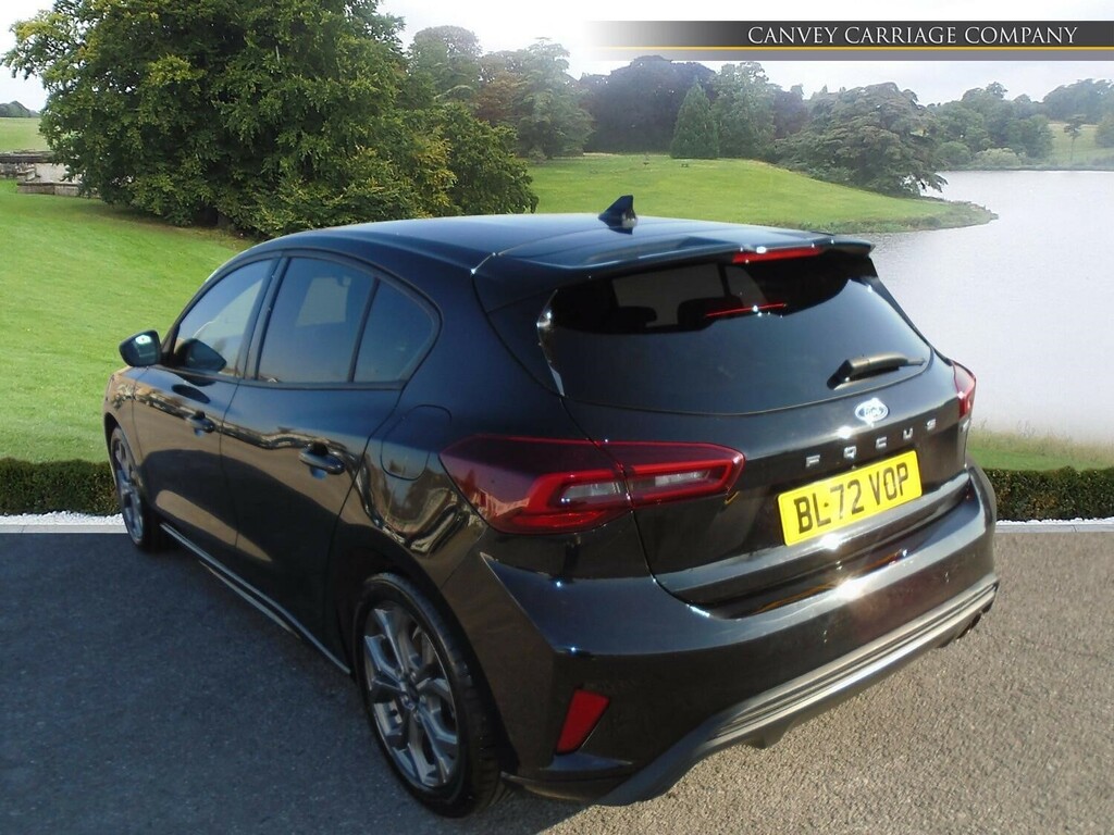 Ford Focus 1.0T Ecoboost Mhev St-line Edition Euro 6 Ss BL72VOP #4