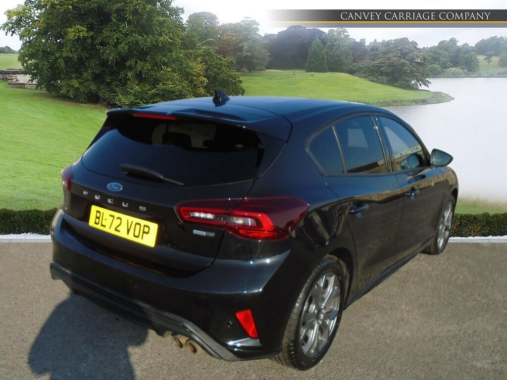 Ford Focus 1.0T Ecoboost Mhev St-line Edition Euro 6 Ss BL72VOP #3