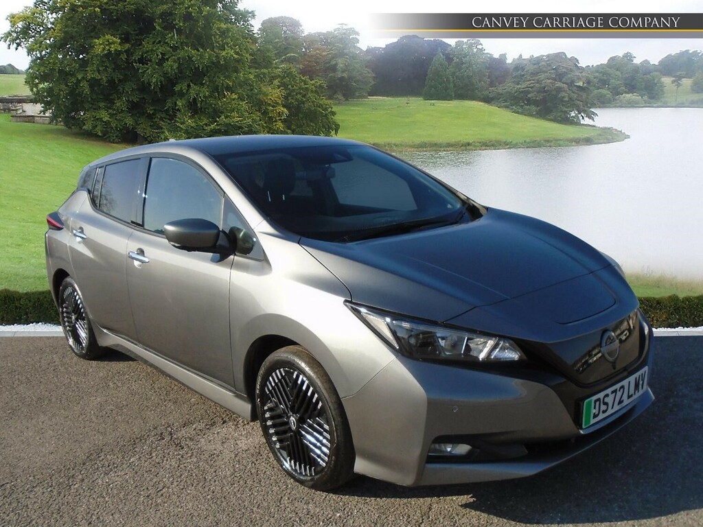 Nissan Leaf 39Kwh N-connecta
